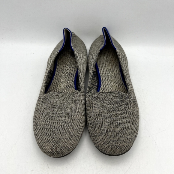 Rothy's Gray Loafers Womens Size 9 (fit more like 8.5) - Picture 4 of 8